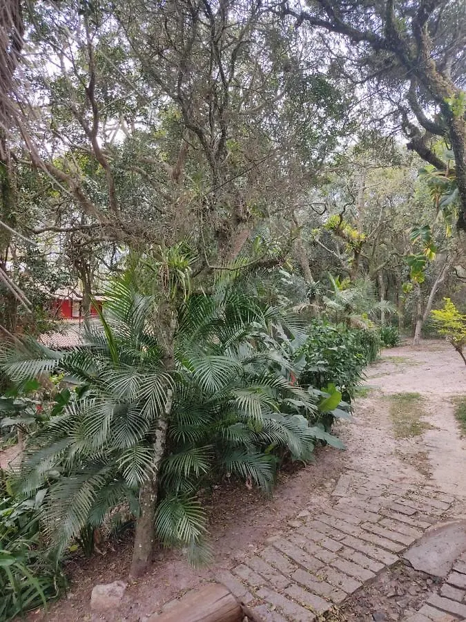 Nalua Guest House Guarda do Embau