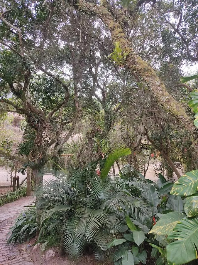 Nalua Guest House Guarda do Embau Brazil