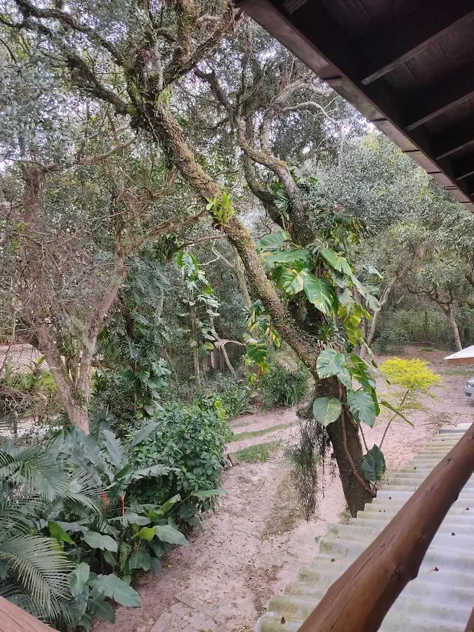 Nalua Guest House Guarda do Embau Brazil