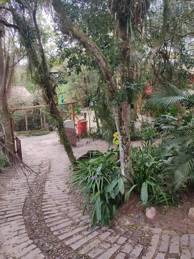 Nalua Guest House Guarda do Embau
