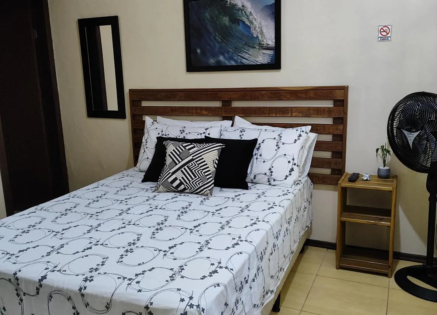 Nalua Guest House Guarda do Embau