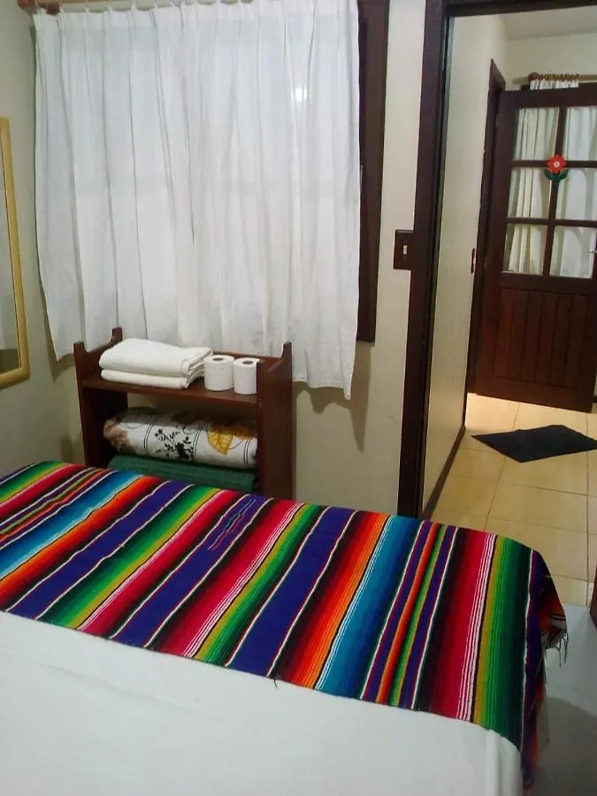 Nalua Guest House Guarda do Embau 0*,  Brazil
