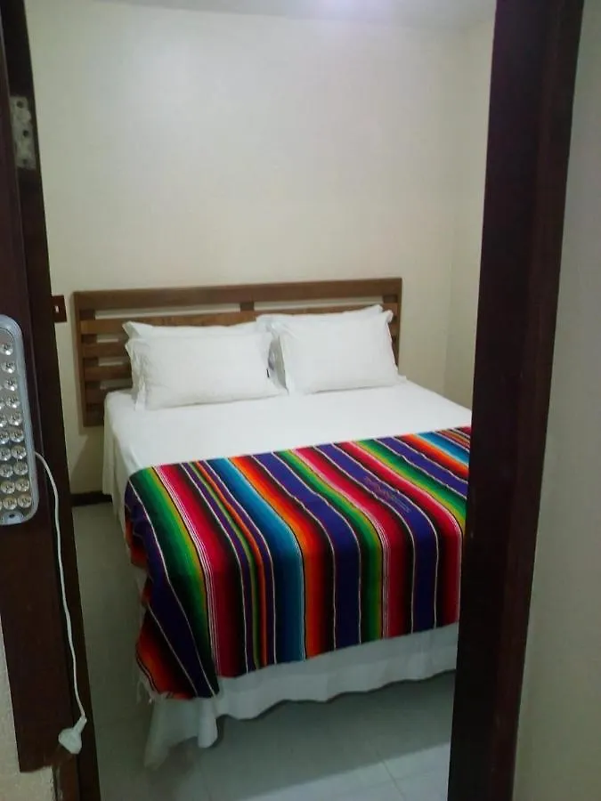 Nalua Guest House Guarda do Embau