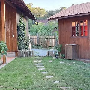 Alojamento de Turismo Selvagem Rosa, Guarda do Embaú